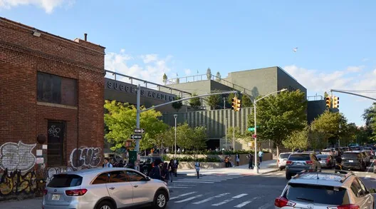 SOM'dan Bronx'ta Geleceğin Okulu: Success Academy Kampüsü