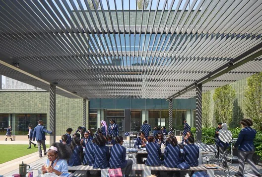 SOM'dan Bronx'ta Geleceğin Okulu: Success Academy Kampüsü
