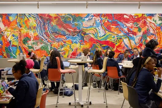 SOM'dan Bronx'ta Geleceğin Okulu: Success Academy Kampüsü