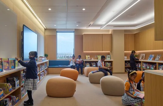 SOM'dan Bronx'ta Geleceğin Okulu: Success Academy Kampüsü