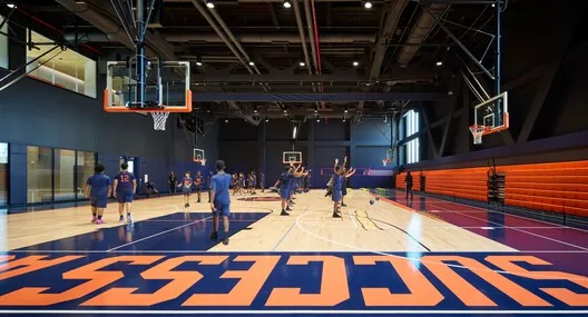 SOM'dan Bronx'ta Geleceğin Okulu: Success Academy Kampüsü
