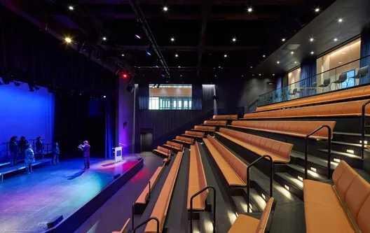 SOM'dan Bronx'ta Geleceğin Okulu: Success Academy Kampüsü