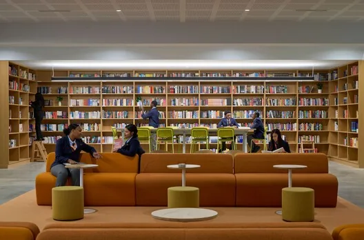 SOM'dan Bronx'ta Geleceğin Okulu: Success Academy Kampüsü