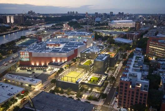 SOM'dan Bronx'ta Geleceğin Okulu: Success Academy Kampüsü