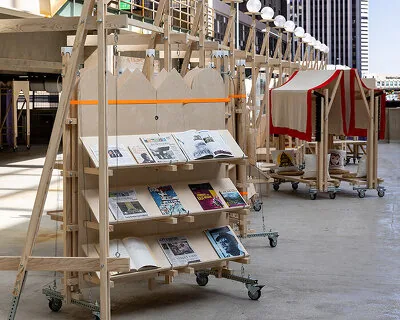 V&A'da Veri Merkezi Temizlikçisi Olun: Playfool'un 'The Server'ı