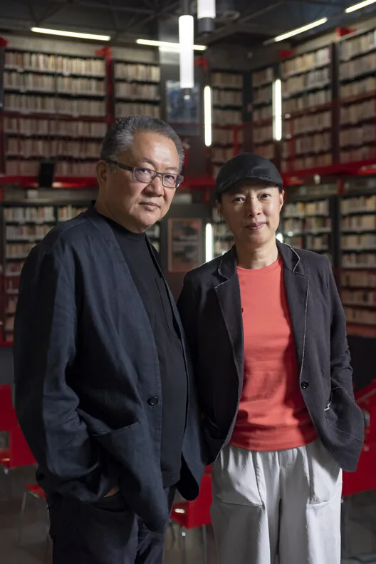Wang Shu ve Lu Wenyu Venedik'te: Mimarlık Özüne Dönmeli