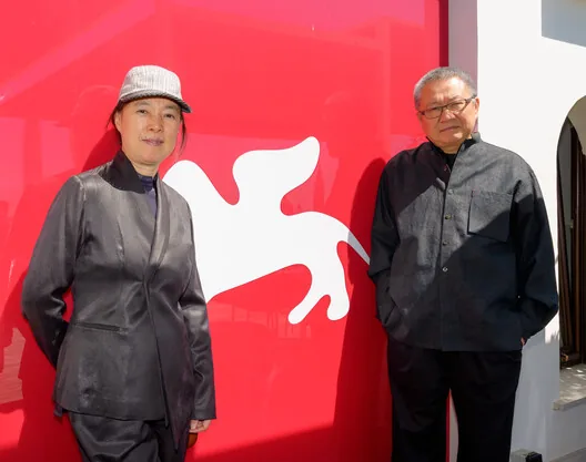 Wang Shu ve Lu Wenyu Venedik'te: Mimarlık Özüne Dönmeli