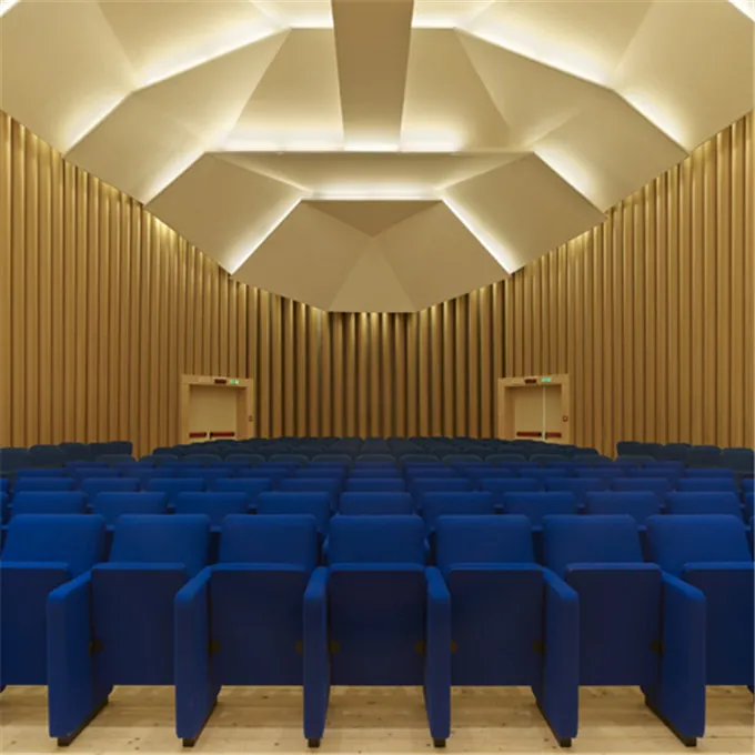 Paper Concert Hall