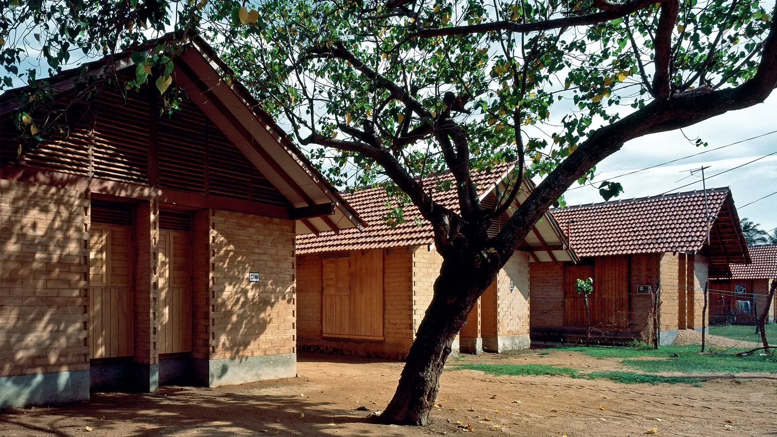 Tsunami Reconstruction Project